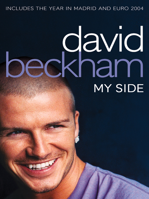 Title details for David Beckham by David Beckham - Wait list